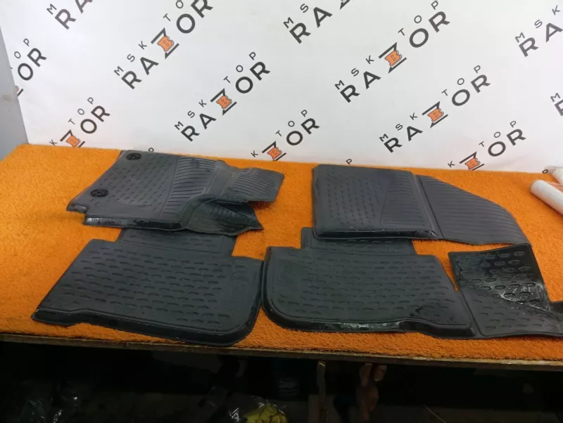 Коврики салона