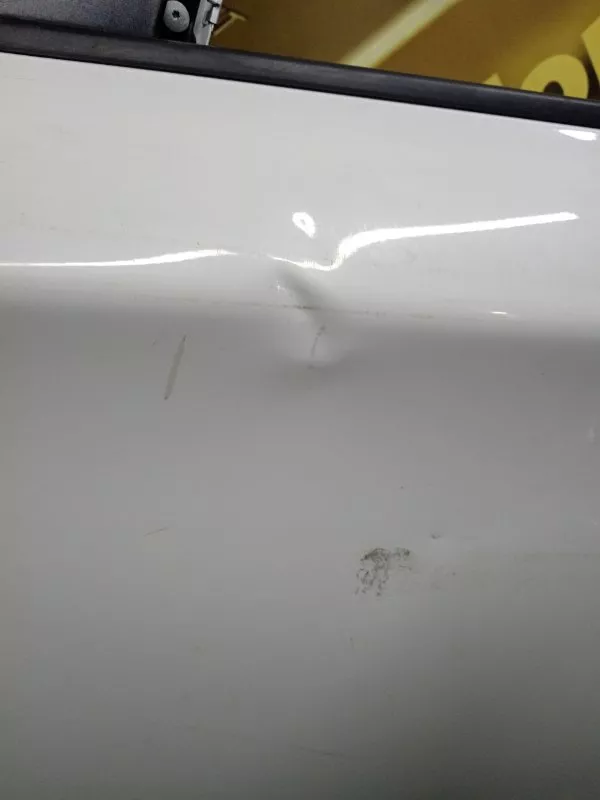 Дверь BMW 1-Series 2004 41527191017 E87, задняя левая