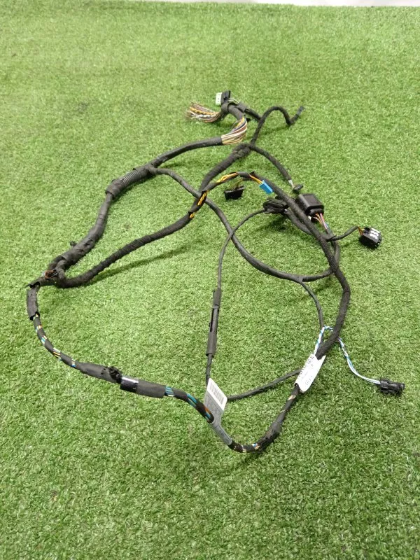 Проводка двери