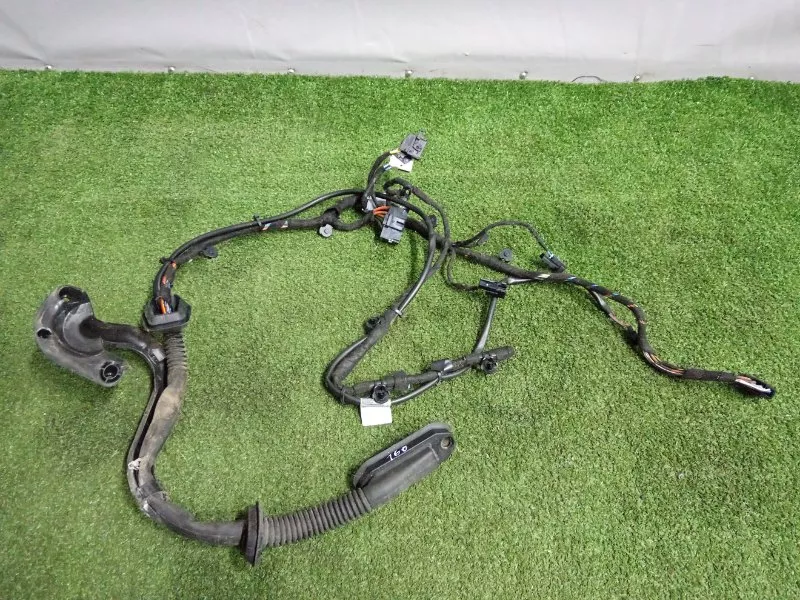 Проводка двери