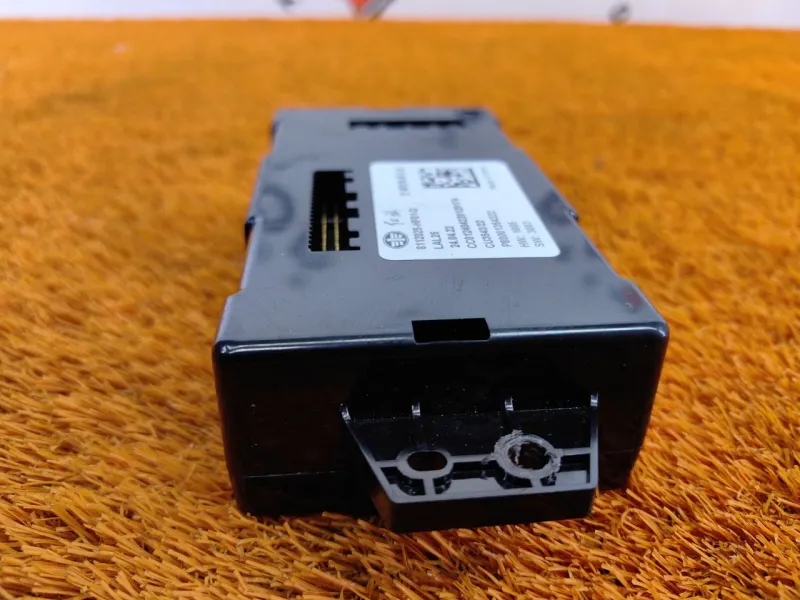 Блок отопителя