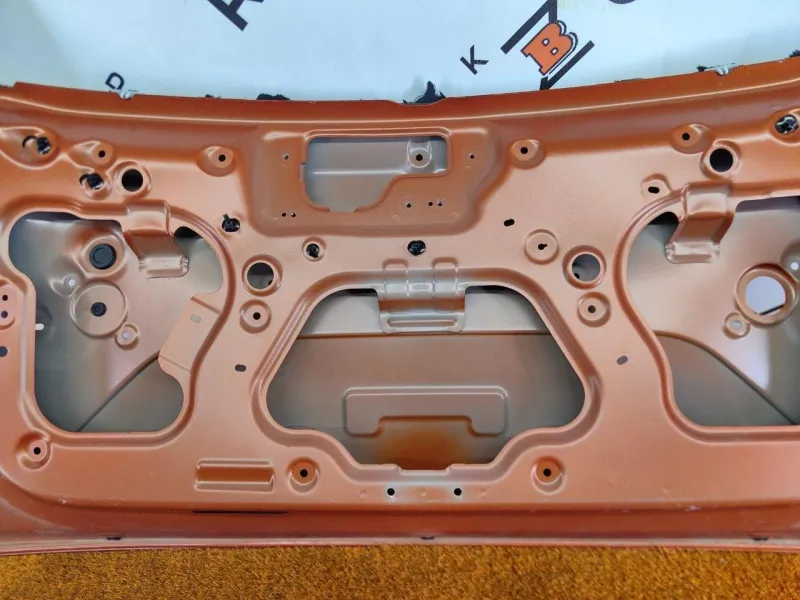 Крышка багажника