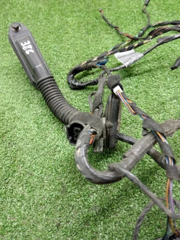 Проводка двери