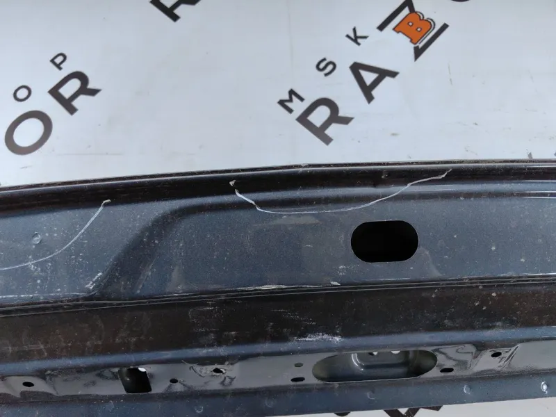 Крышка багажника