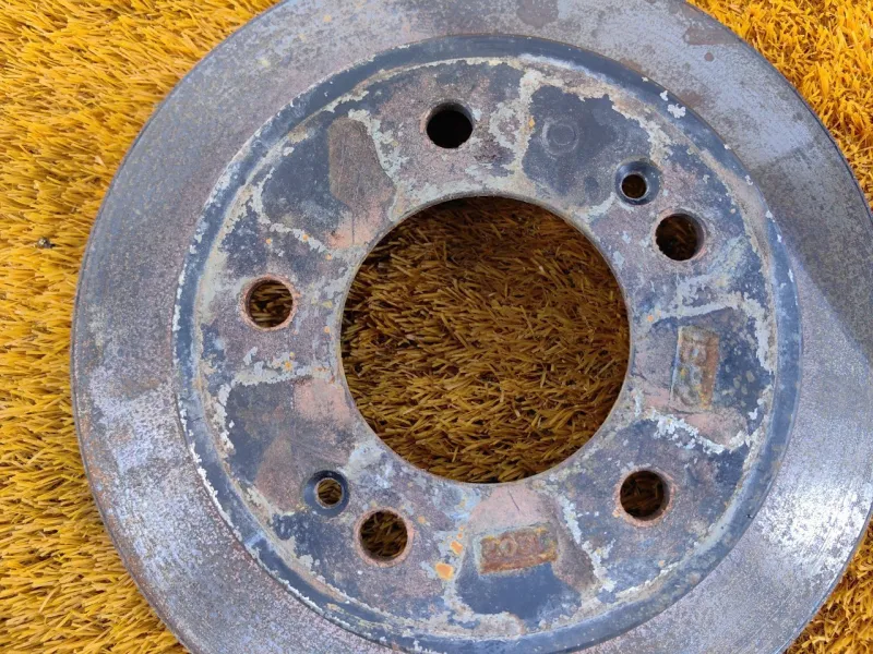 Диск тормозной