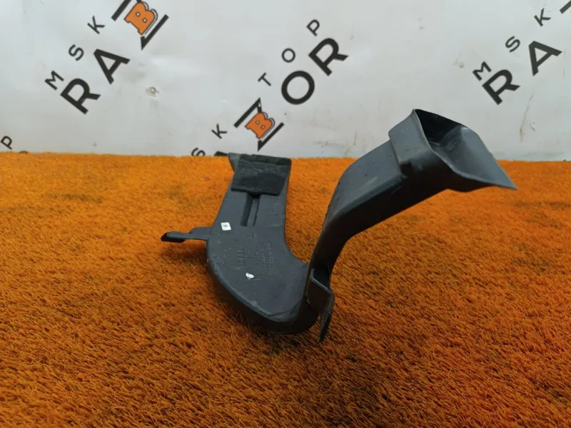 Воздуховод печки