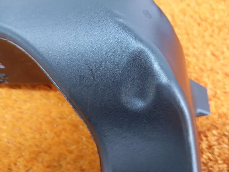 Воздуховод печки