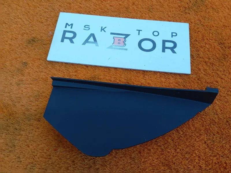 Накладка на торпедо