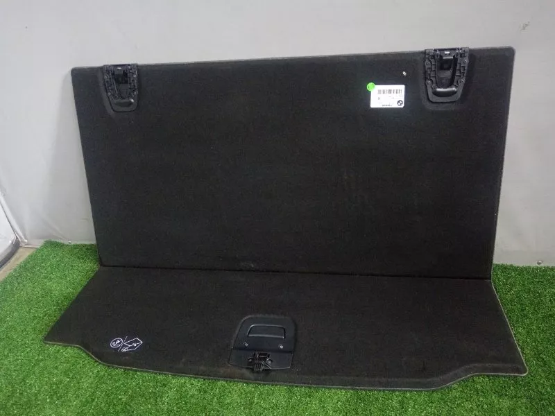 Пол багажника