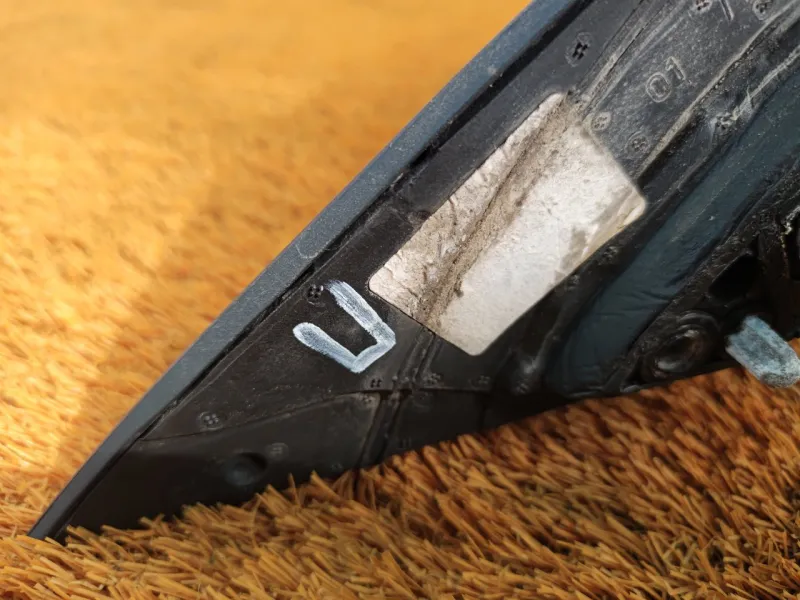 Зеркало боковое