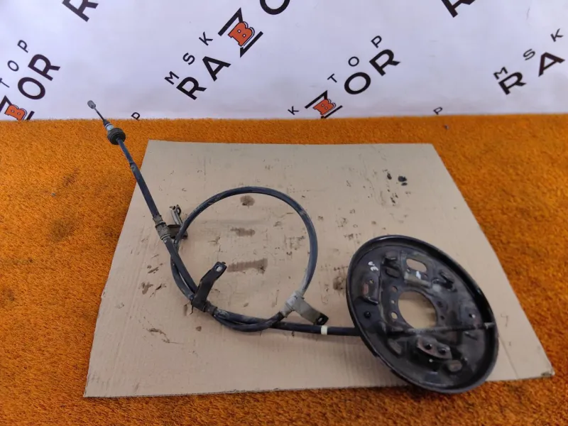 Пыльник тормозного диска