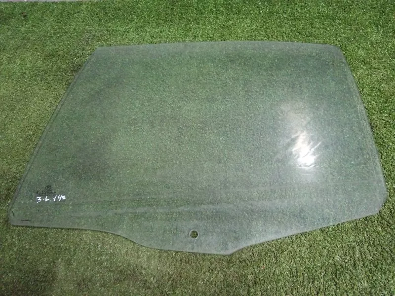 Стекло двери BMW 5-Series 2001 51348189257 E39, заднее левое