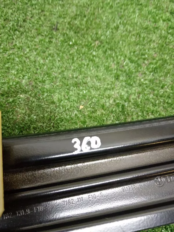 Стеклоподъемник BMW 5-Series 2012 51337182131 F10, передний левый