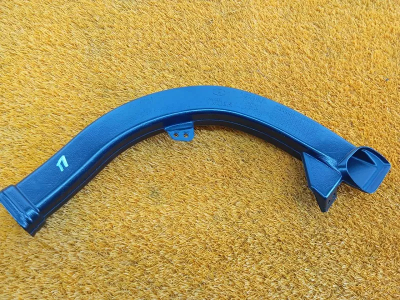 Воздуховод печки