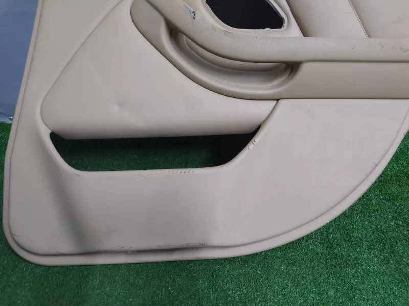 Обшивка двери BMW 5-Series 1998 51427139930 E39, задняя правая