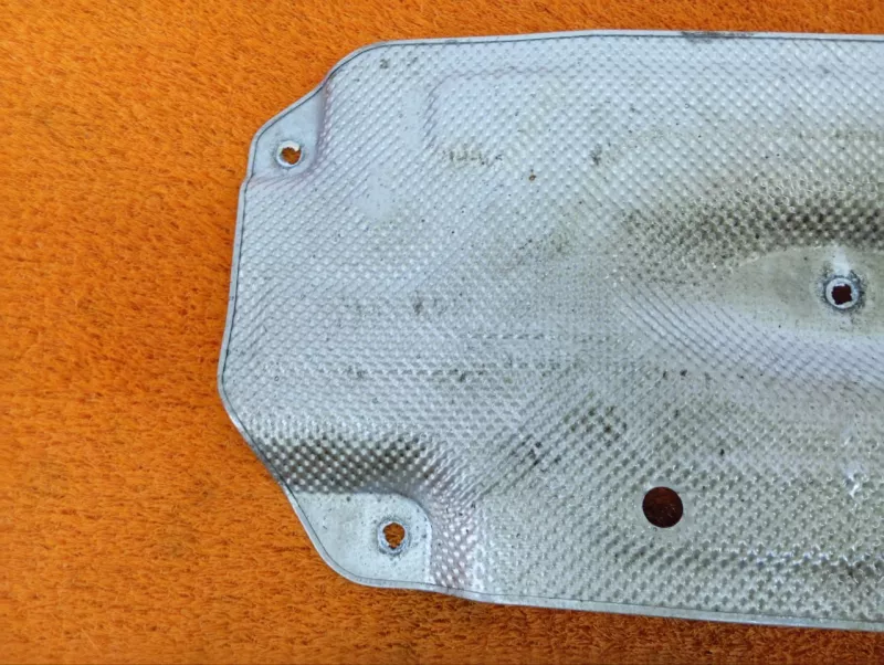 Тепловой экран Changan CS55 Plus 2024 S2010710600AA JL473ZQ7