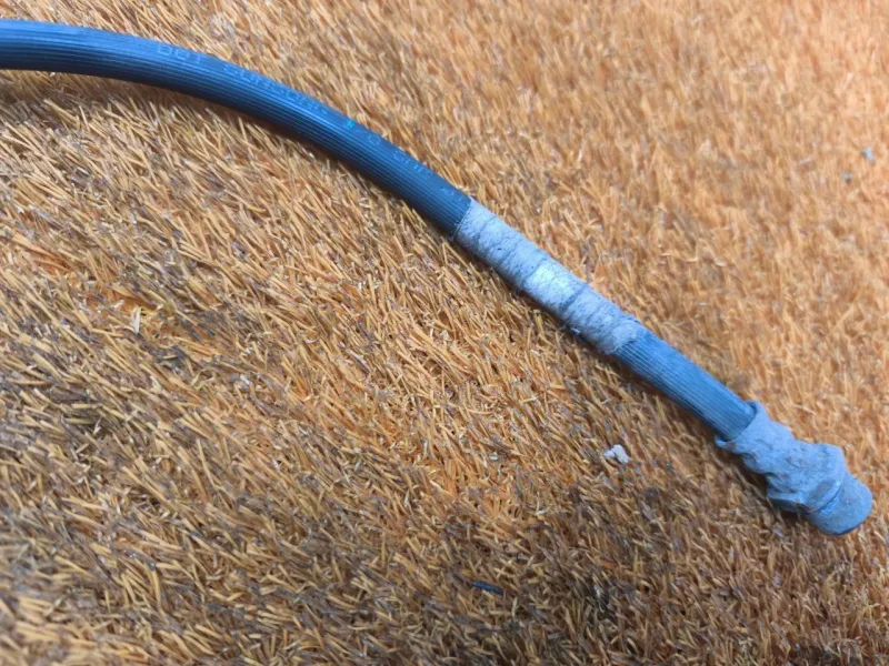 Шланг тормозной