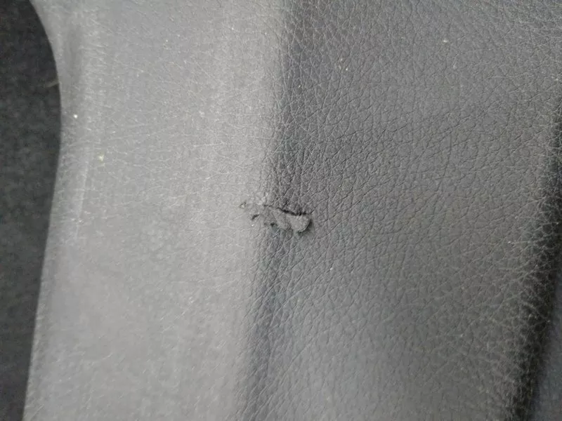 Обшивка двери BMW 7-Series 2010 51419160802 F02, передняя правая