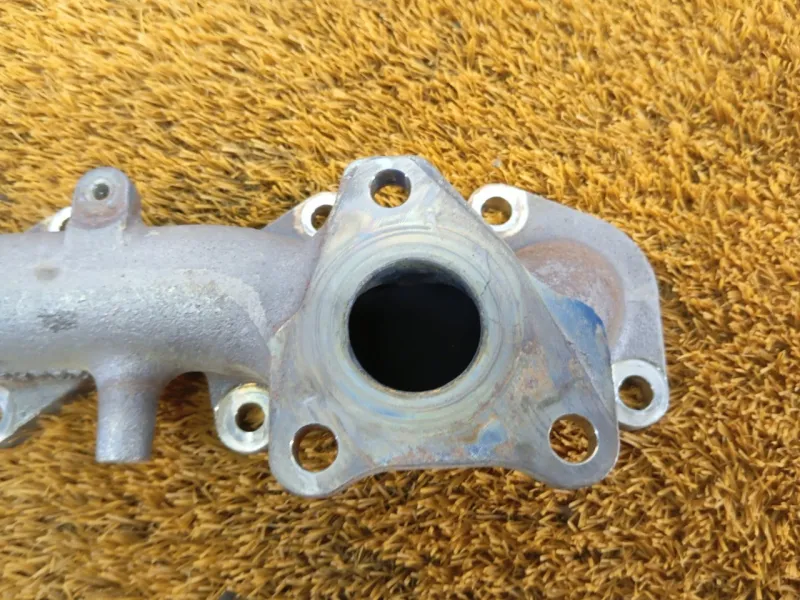 Выпускной коллектор