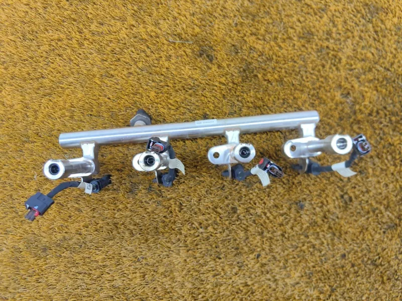 Топливная рампа