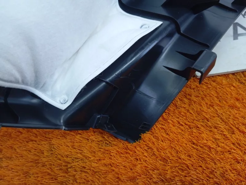 Обшивка стойки