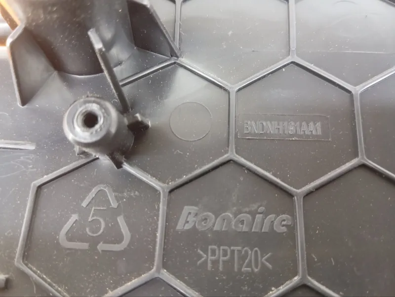 Отопитель салона