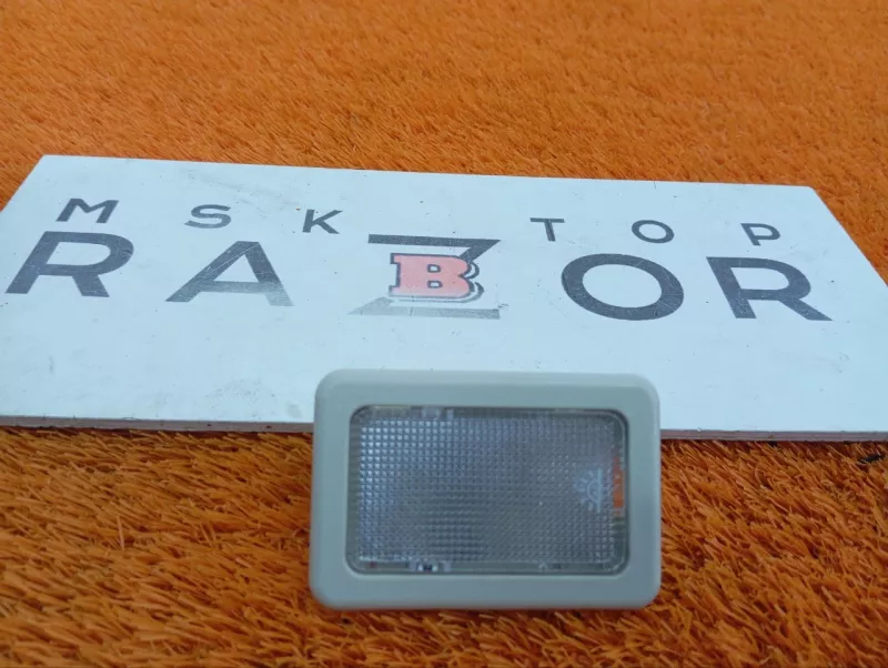 Плафон салона