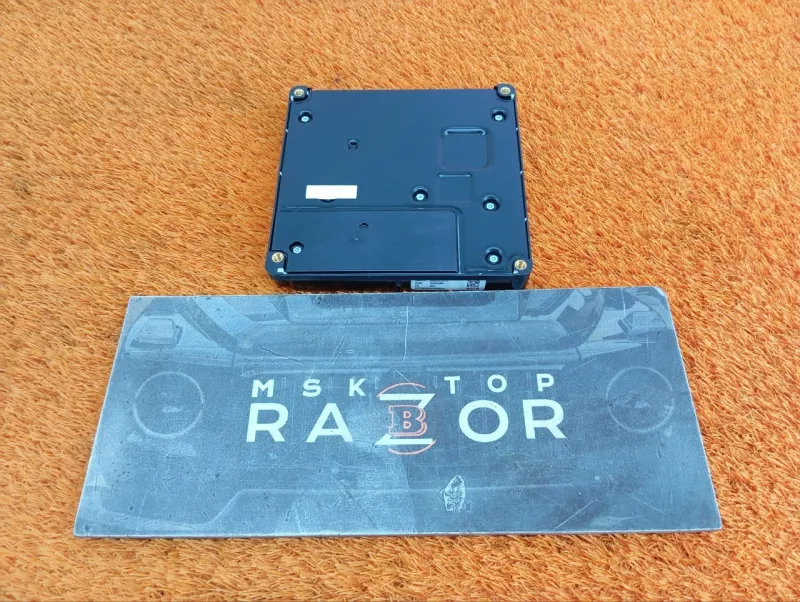 Блок экстренного вызова