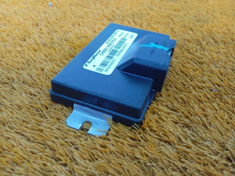 Блок управления полным приводом