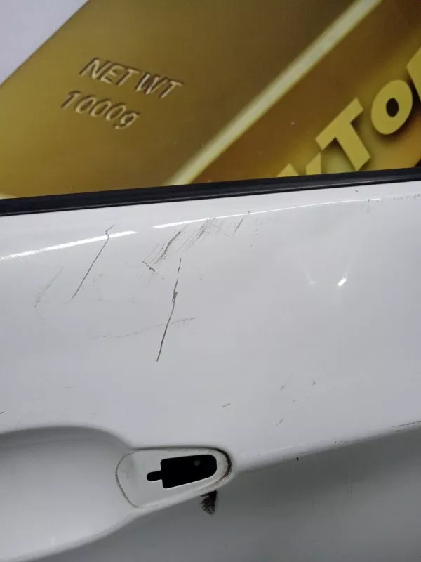 Дверь BMW 3-Series 2005 41007203644 E90, передняя правая