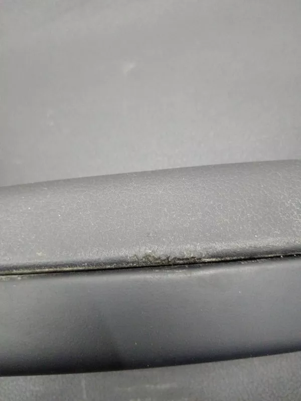 Обшивка двери Audi A4 2008 8K0867304G B8, задняя правая