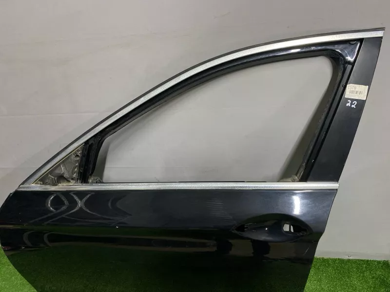 Дверь BMW 5-Series 2010 41007206107 F10, передняя левая