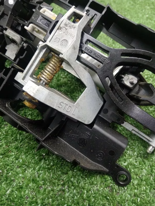 Ручка двери наружняя