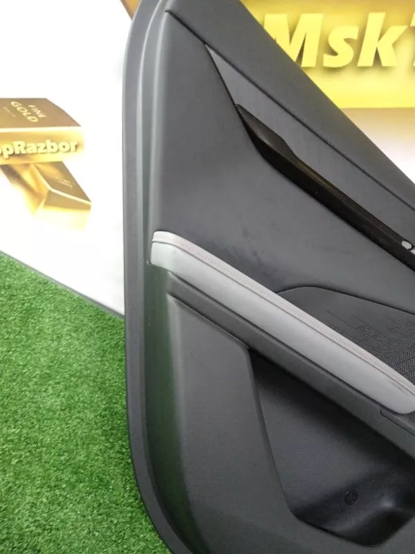 Обшивка двери