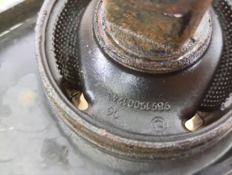 Рычаг подвески