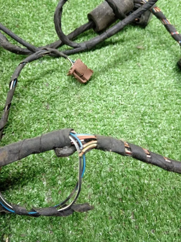 Проводка двери