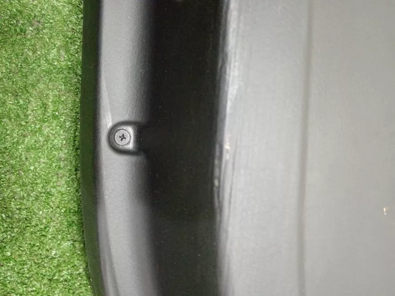 Обшивка двери Audi A6 2006 4F0867306 C6, задняя правая