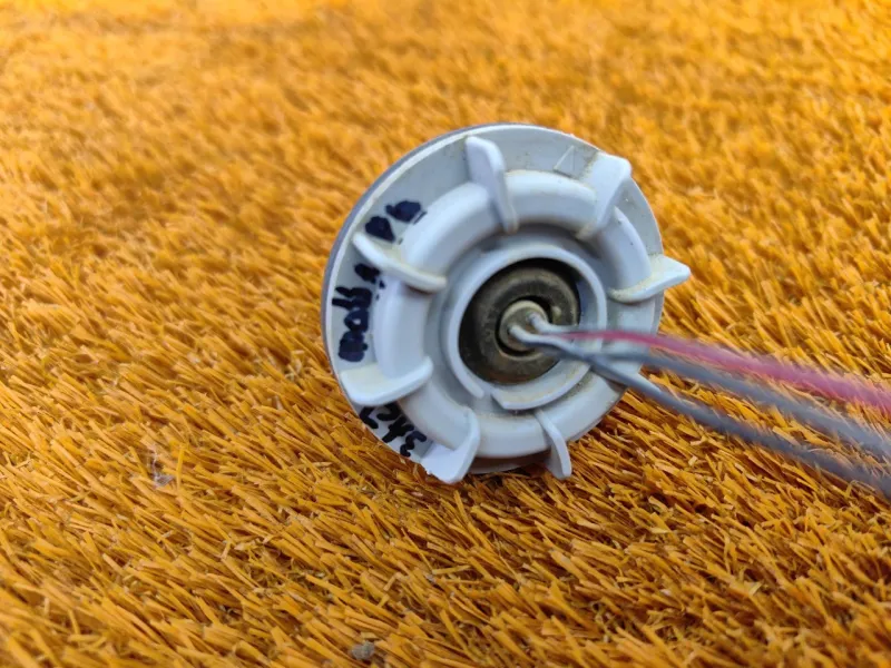 Проводка стоп-сигнала