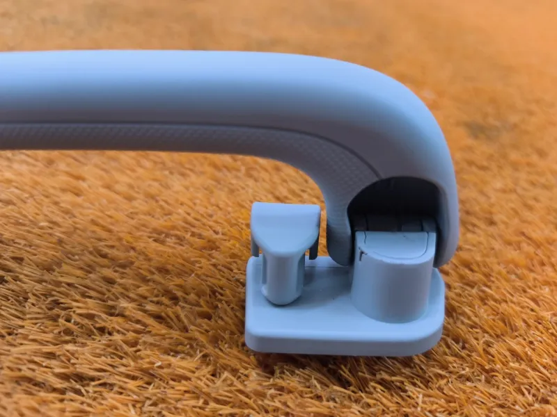 Ручка потолка