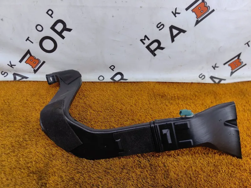 Воздуховод печки