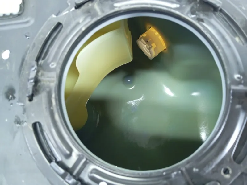 Бак топливный