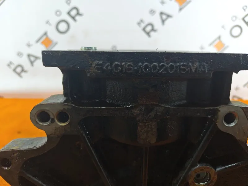 Блок цилиндров