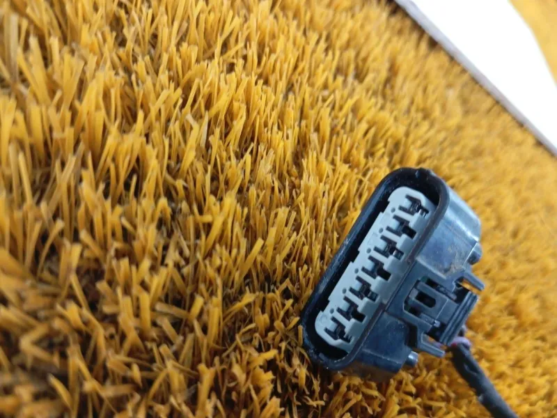 Проводка двери