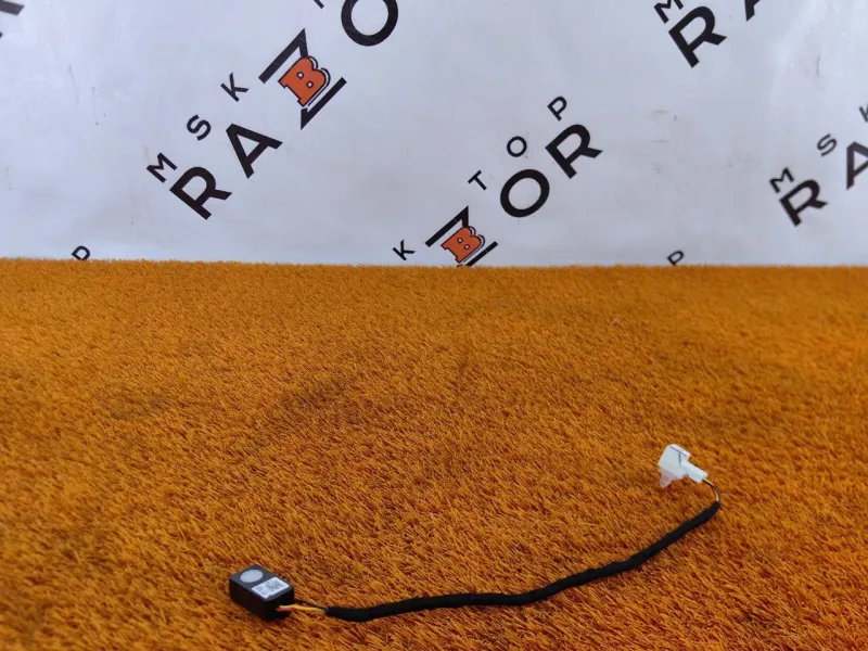 Подсветка двери