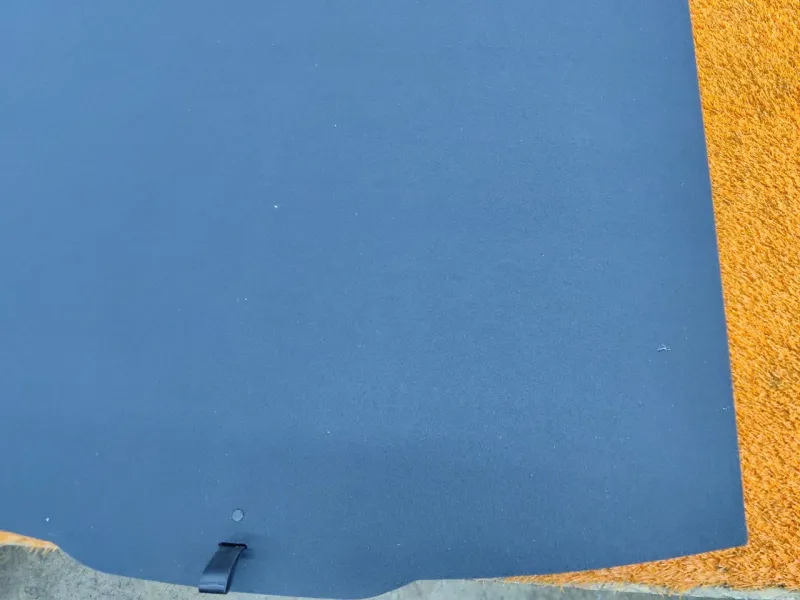 Пол багажника