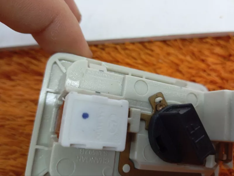 Плафон салона Changan CS55 Plus 2024 4104110M50 JL473ZQ7, передний левый