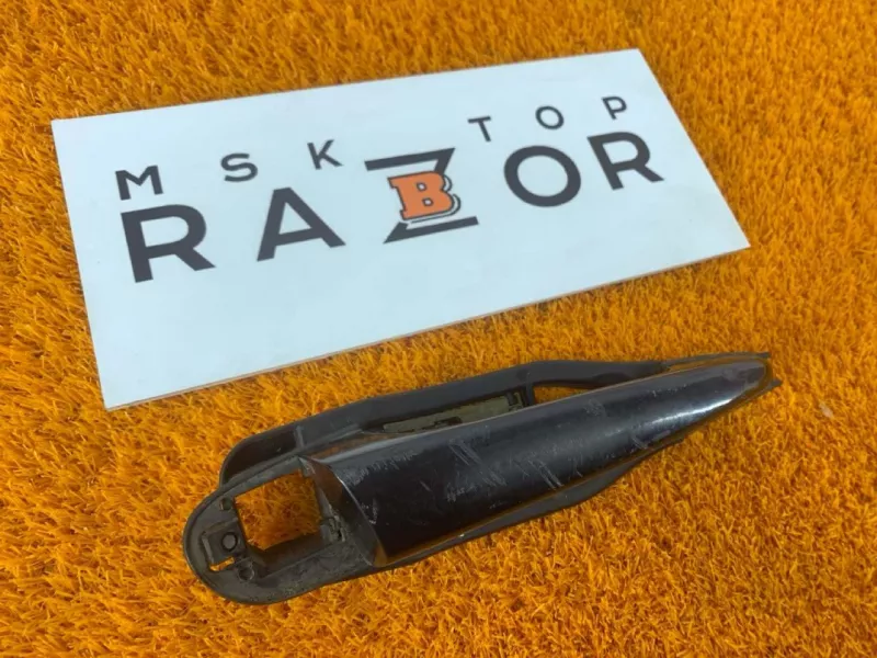 Ручка двери наружняя BMW 3-Series 1999 51218216125 E46, передняя правая