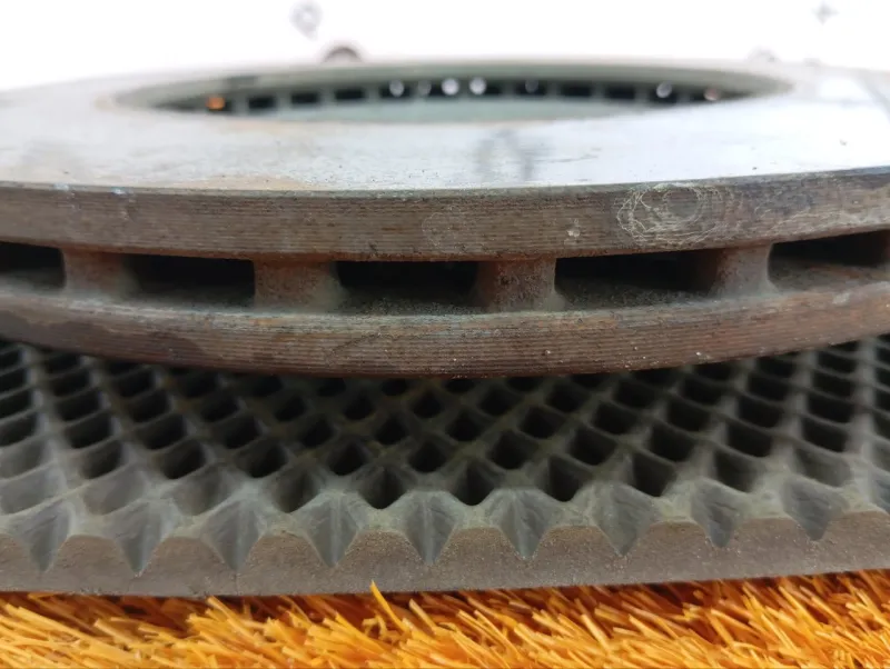 Диск тормозной