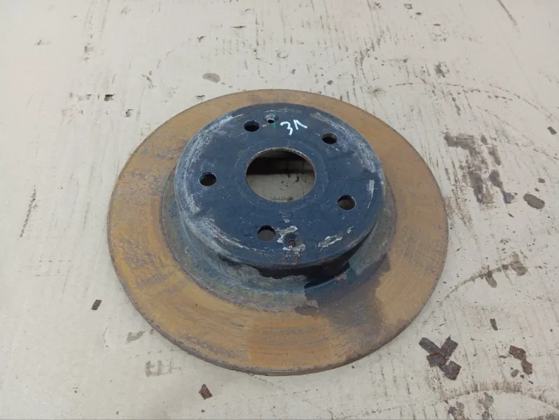 Диск тормозной