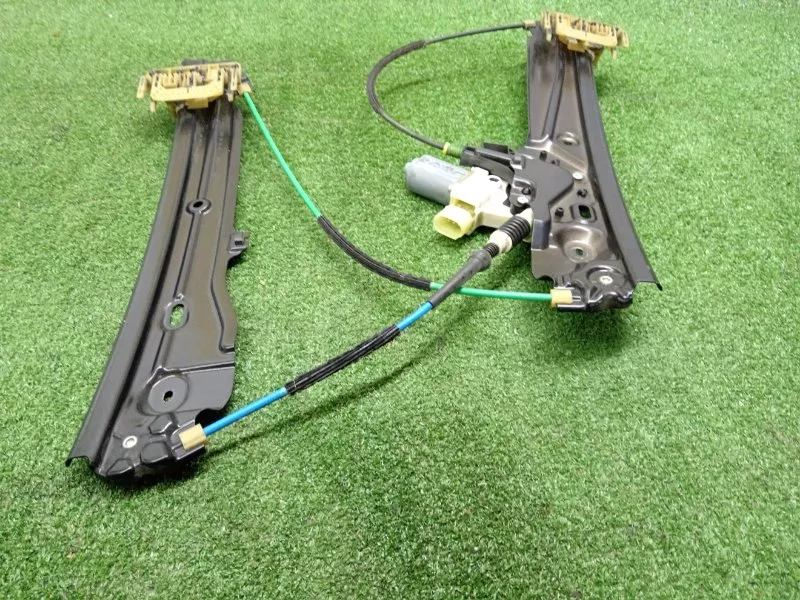 Стеклоподъемник BMW 5-Series 2010 51337182132 F10, передний правый